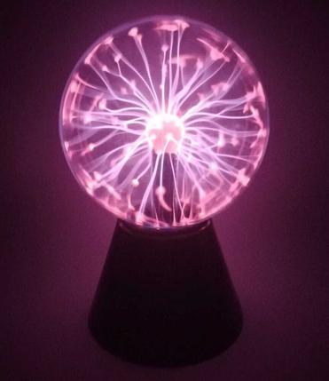 Le Labo Curieux Interactive Plasma Lamp