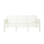 Viva Sofa 3 Seaters - Outdoor Furniture, UV Resistant, Fiber Reinforced