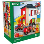 Brio Caserne De Pompier