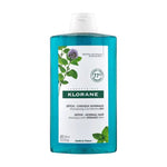 Klorane Detox Shampoo with Aquatic Mint-2