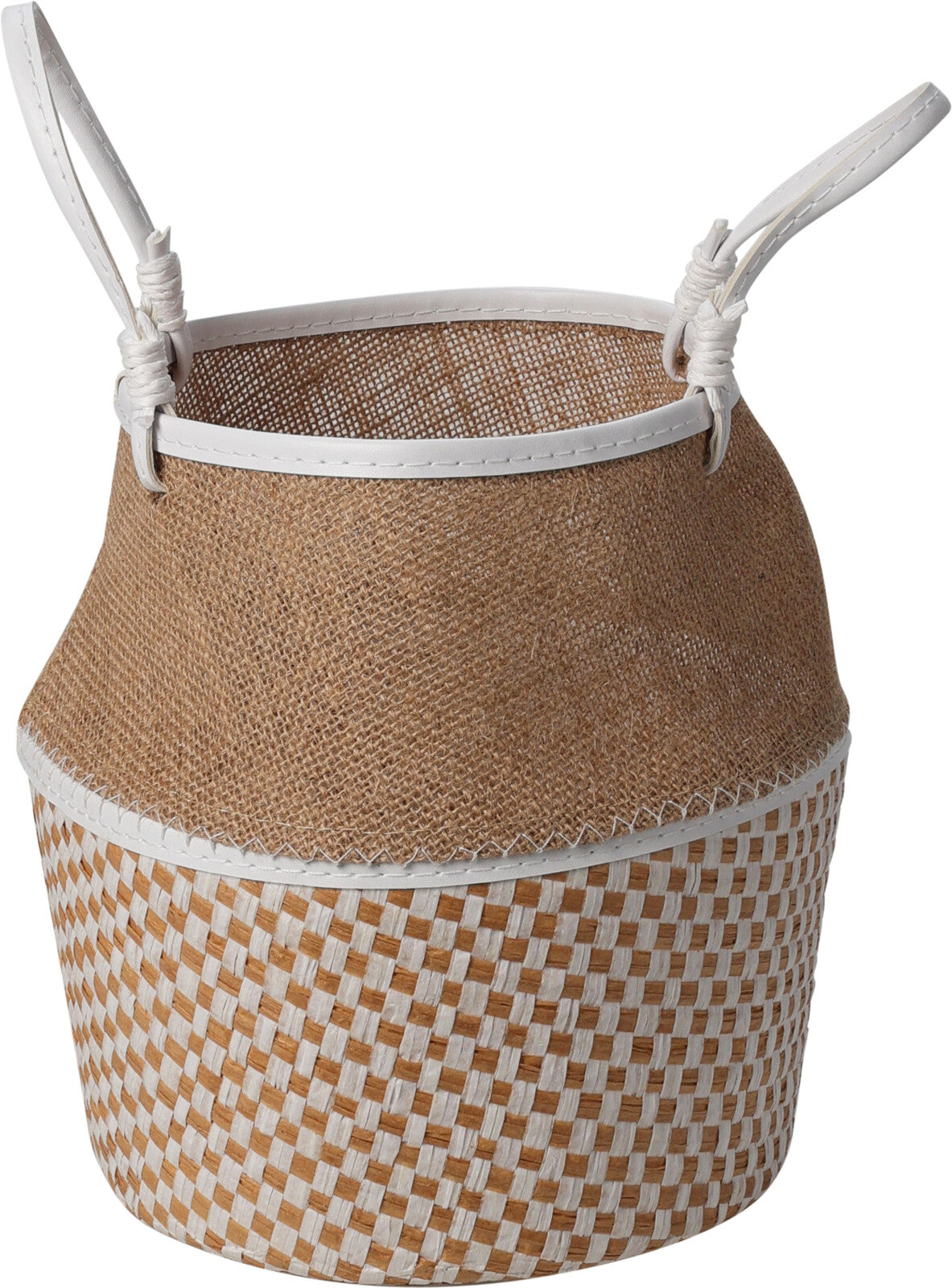 Basket Jute and Paper