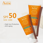 Avene Cleanance Sun Protection Solaire SPF 50+ - High Protection for Oily and Acne-Prone Skin