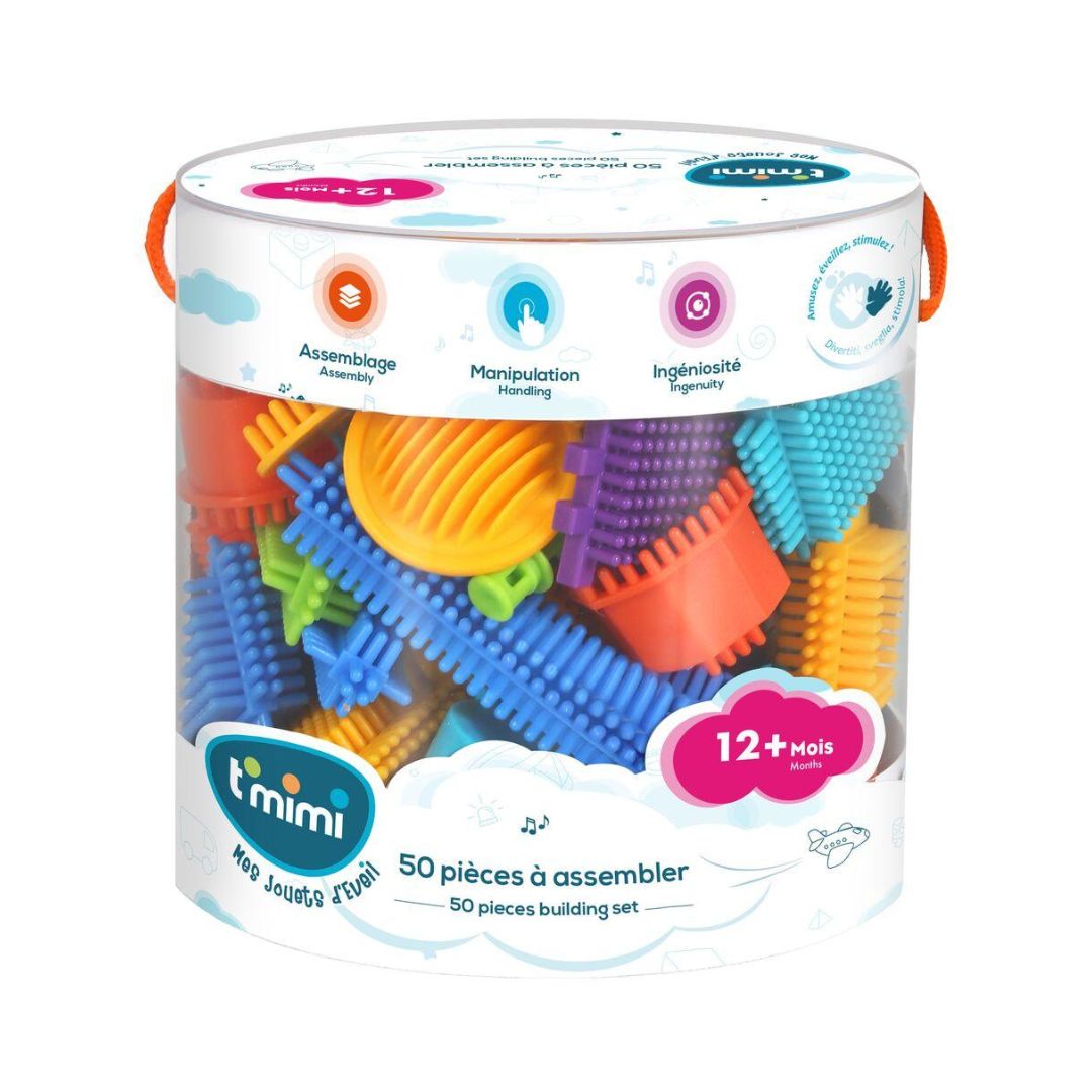 Tmimi Building Block Set 50 pcs