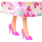 Barbie Doll With Pink Hair