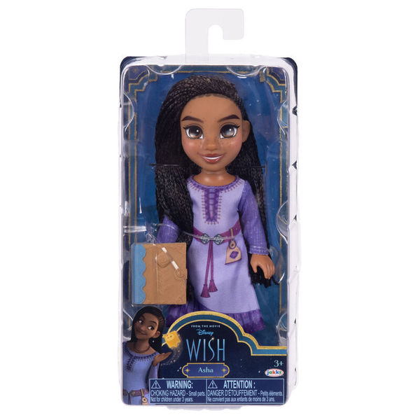 Disney Wish Asha 25 cm