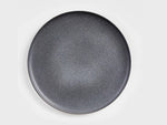 Matt Dark Gray Pizza Plate 31 cm