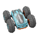 Team City Rc Stunt Vehicle - Blue