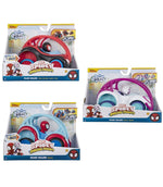 Jazwares Spider Man Marvel Stunt vehicle