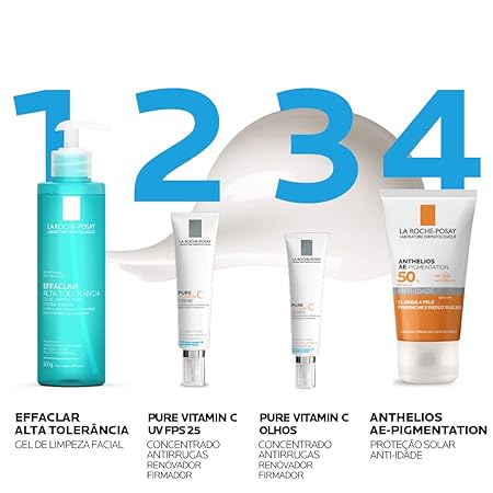 La Roche Posay Pure Vit C Spf 25 Cream-4