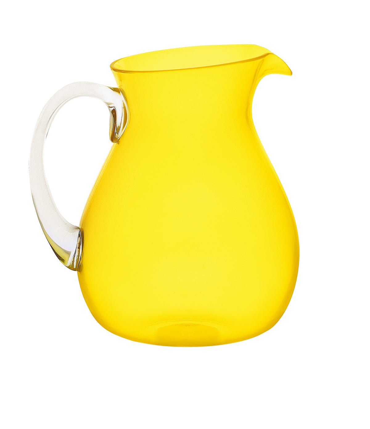 SYNTH Pitcher - 1.6L Acrylic, Dishwasher Safe