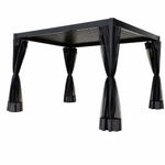Louvered Gazebo
