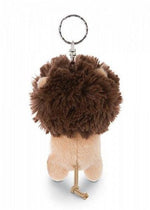 Nici Glubschis Lion Plush keyholder