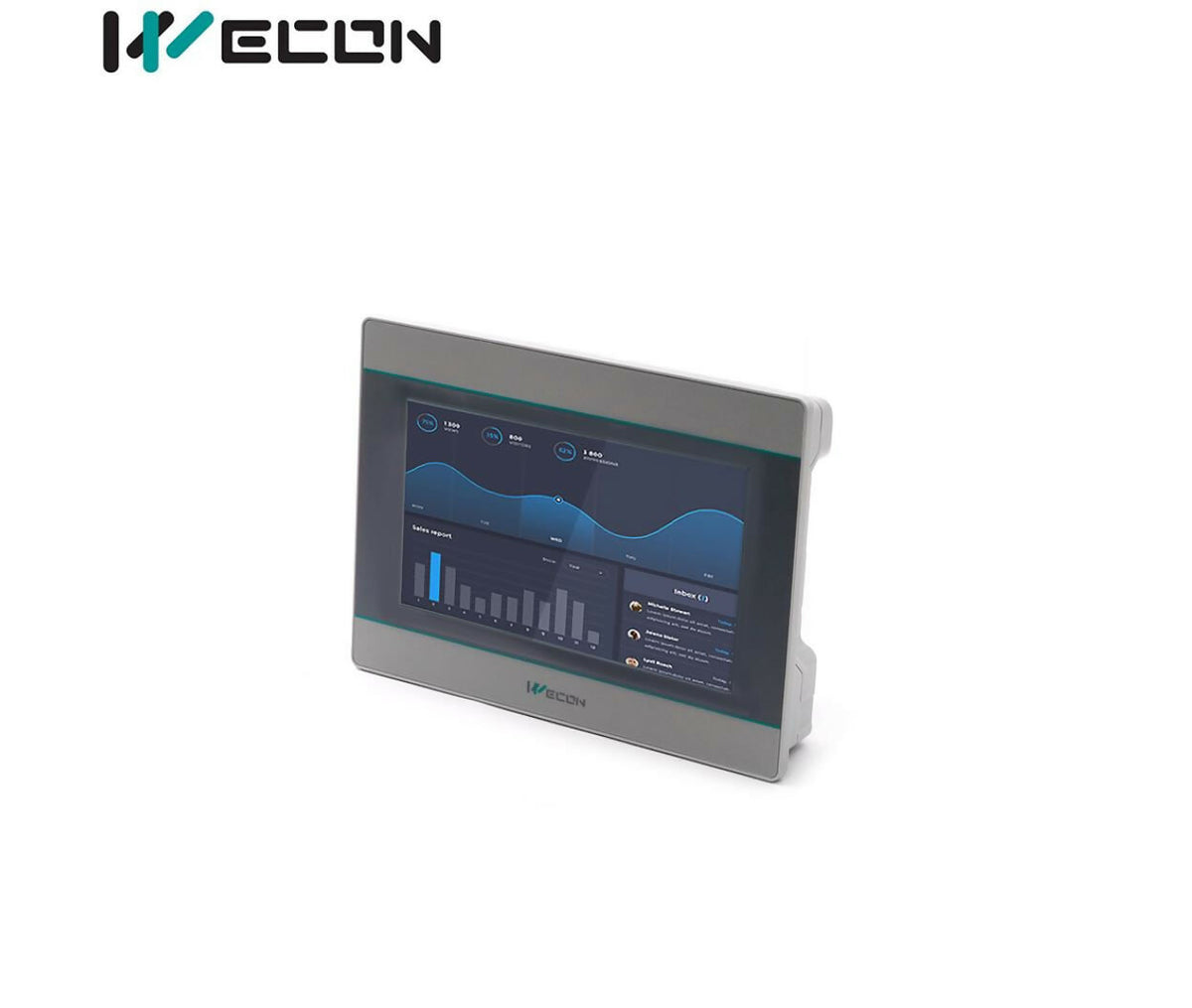 HMI | 7.0" | PI3070i | Wecon