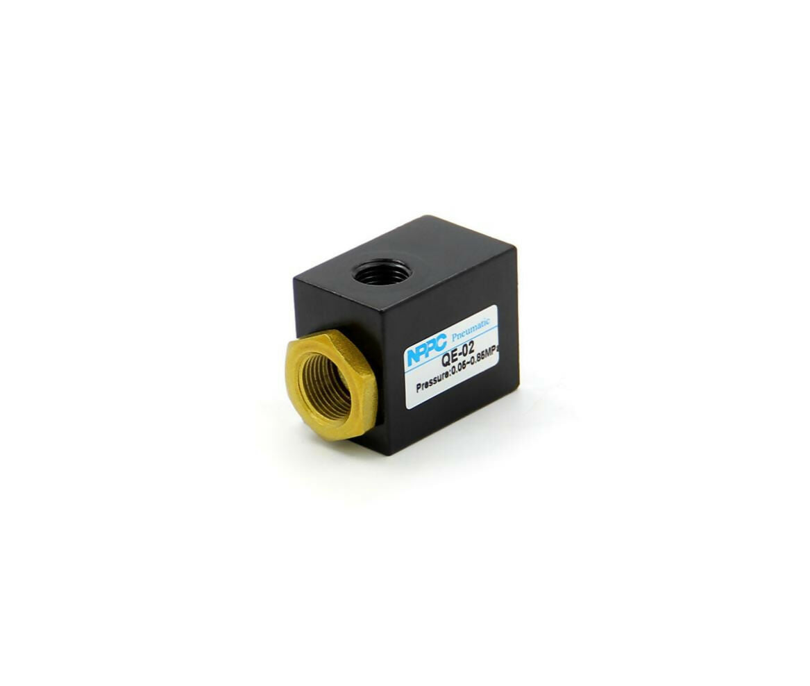 Pneumatic | Valve | Quick Exhaust | 1/4"
