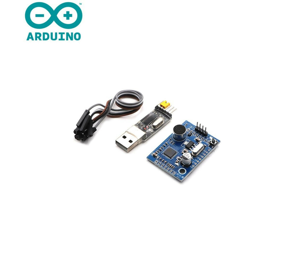 Audio Module | Voice Recognition | LD3320