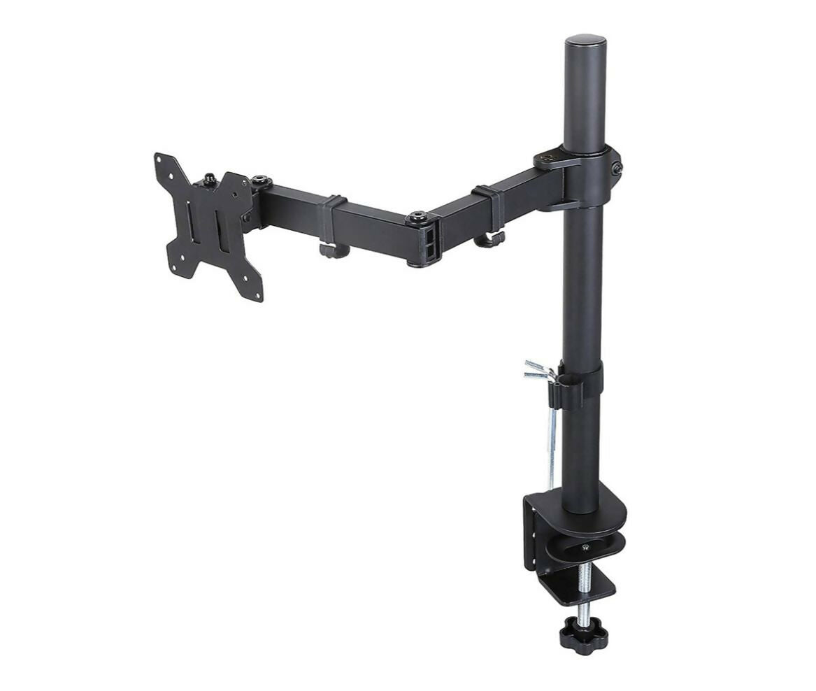 Bracket LCD | Beside Clip | Swivel | 27"~ 55" | 80cm