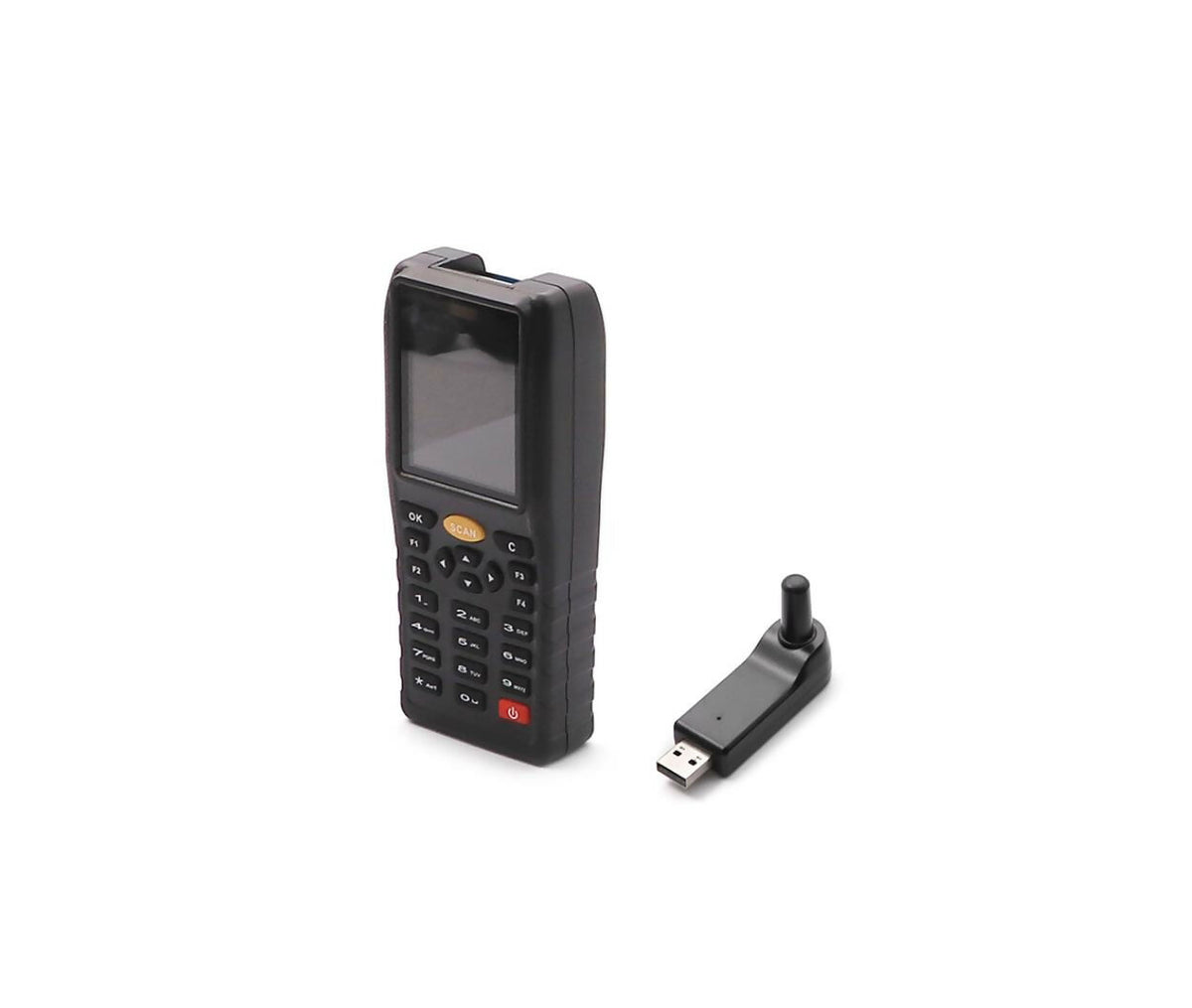 Data Collector | Wireless Barcode Scanner | E6