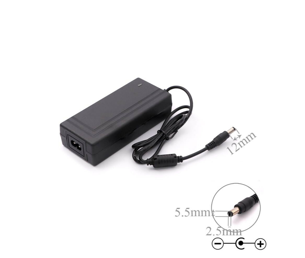 Power Adapter SMPS | DC 12V 4A | 5.5x2.5mm
