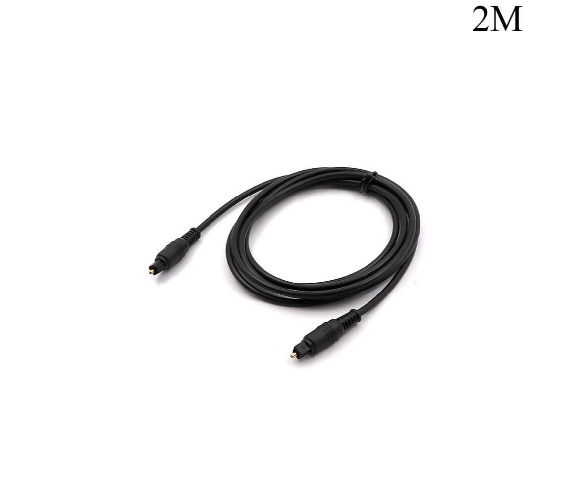 Audio Cable | Toslink | Male - Male | 2M