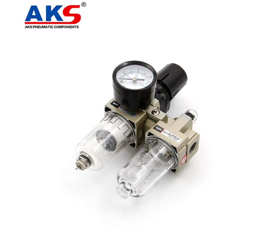Pneumatic | Air Filter | Combination | 1/4" | AC2010-2
