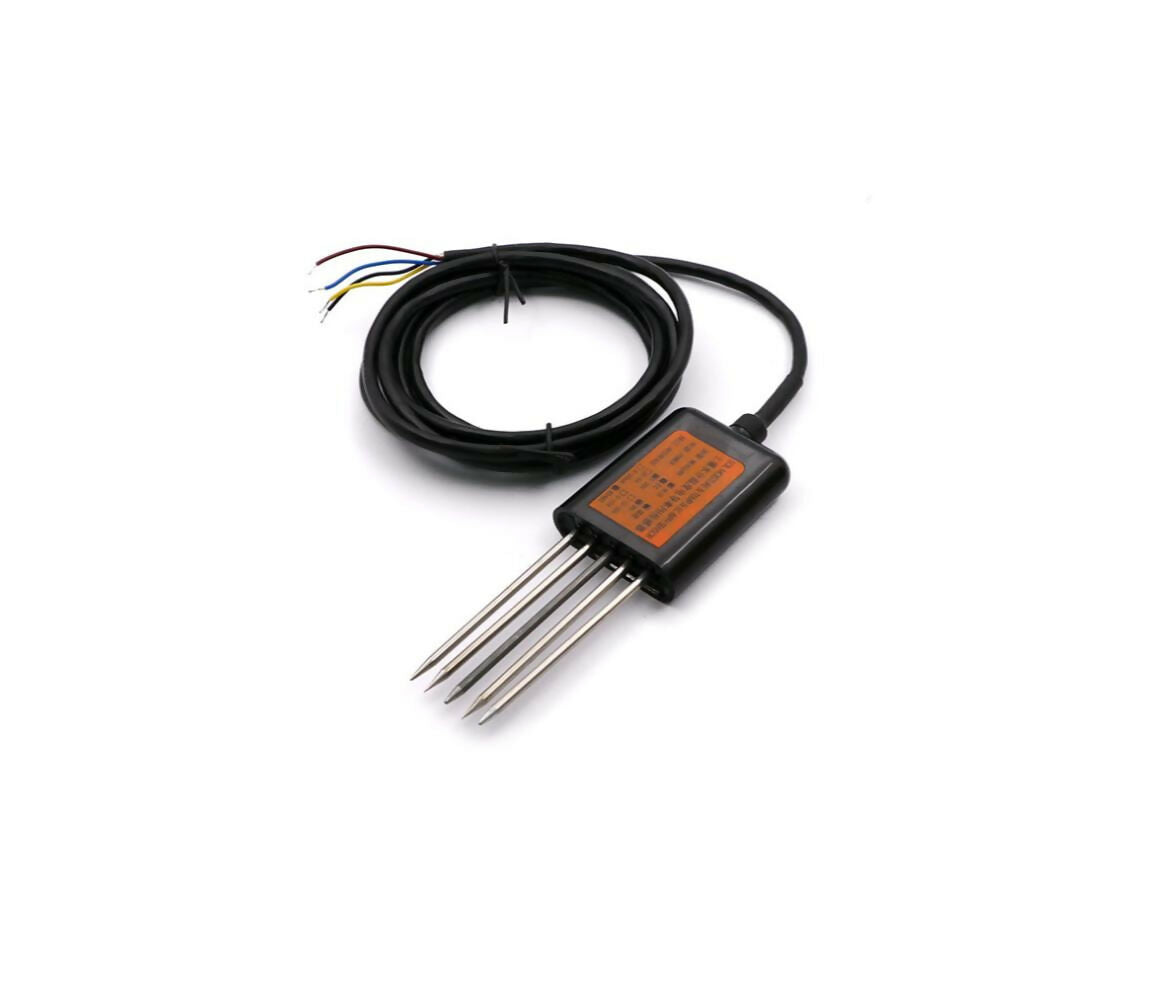 Transmitter | Analog | Soil Sensor Moisture | Electrical Conductivity | Temperature & pH Elements