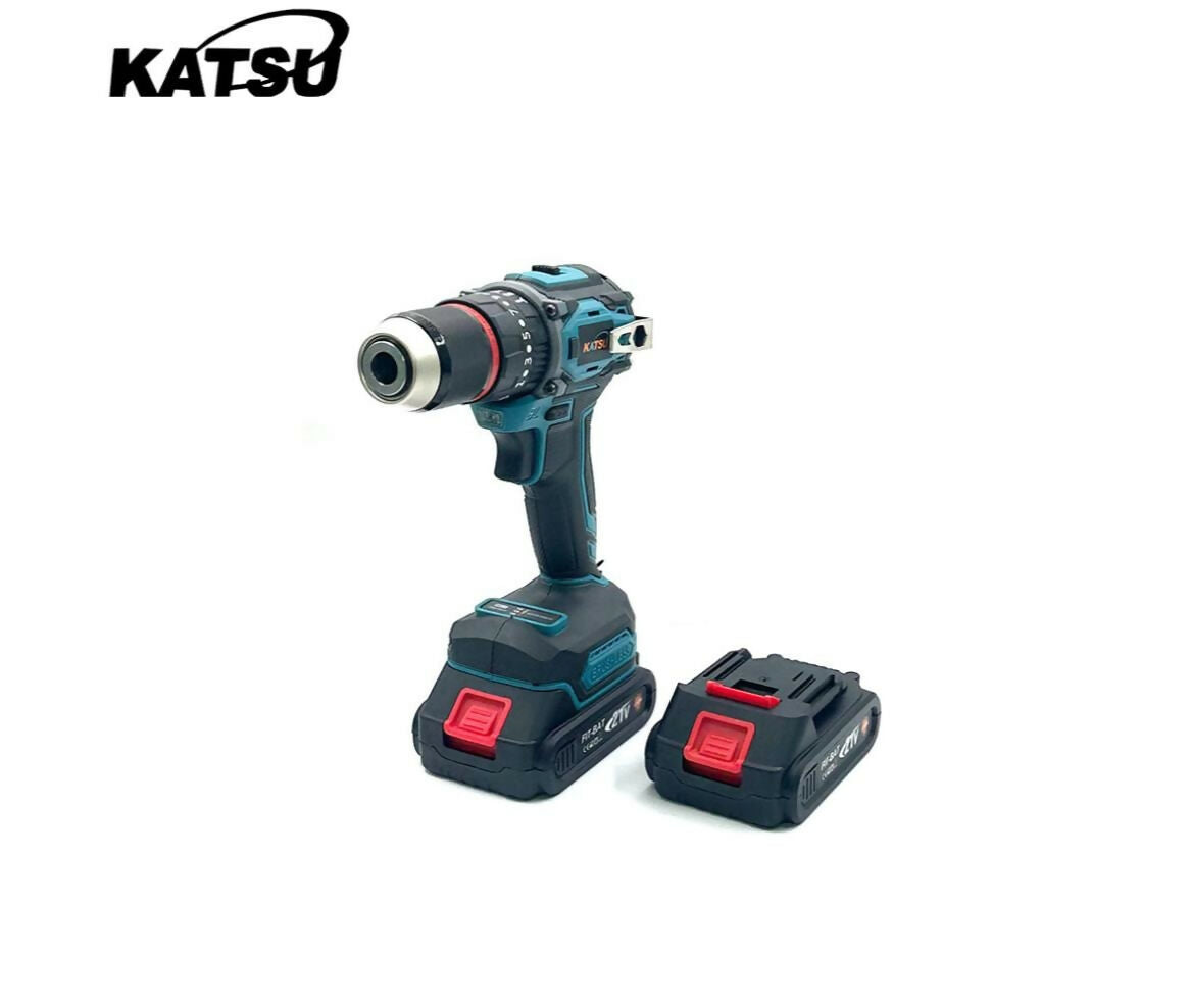 Compact Drill | Cordless | 21V | Katsu