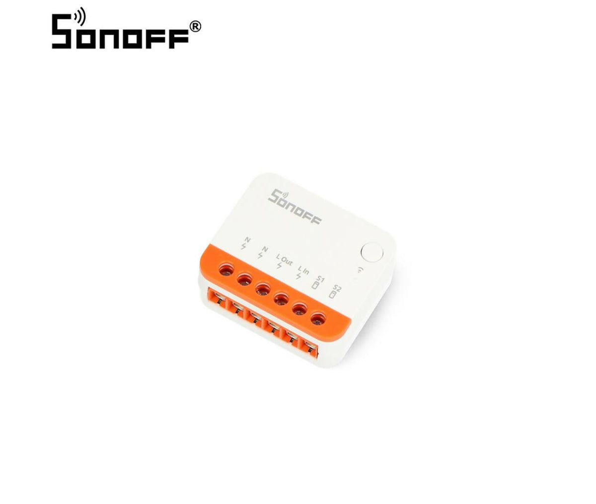IoT Smart | Zigbee | Switch | MINI-ZBRBS | Sonoff