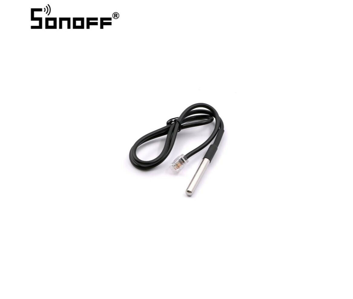 IoT Smart | Temperature Sensor | IP65 | Sonoff | Rj11 | 1.0m