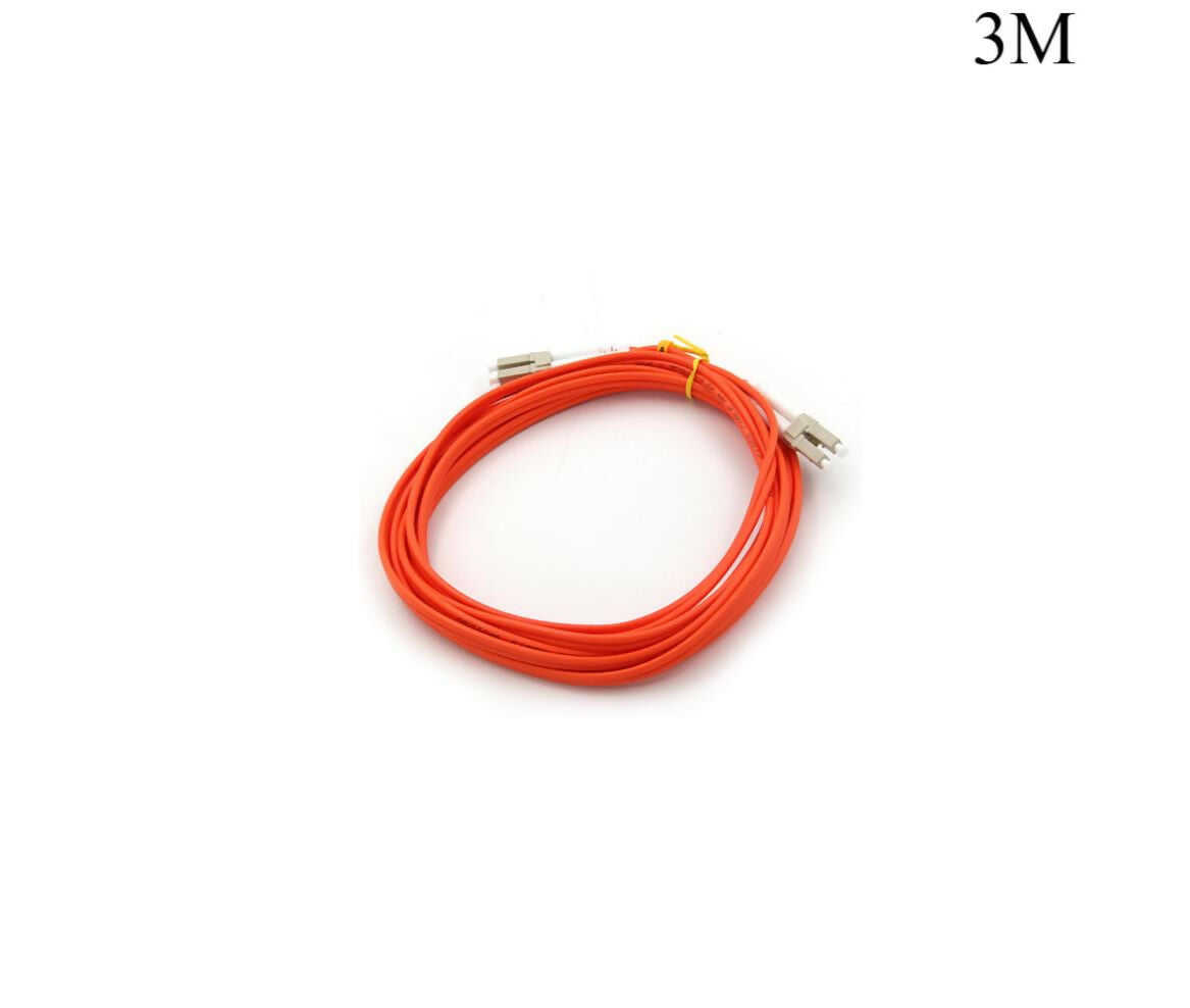 Optical Cable | Multimode | LC - SC | Duplex | 3M