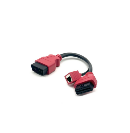 Diagnostic Extension Adapter | OBD2 | Male - Female+Network