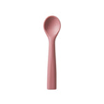 Tommee Tippee Easistick Silicone Bowl & Spoon (4m+) – Pink