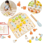 Classic World Wooden board