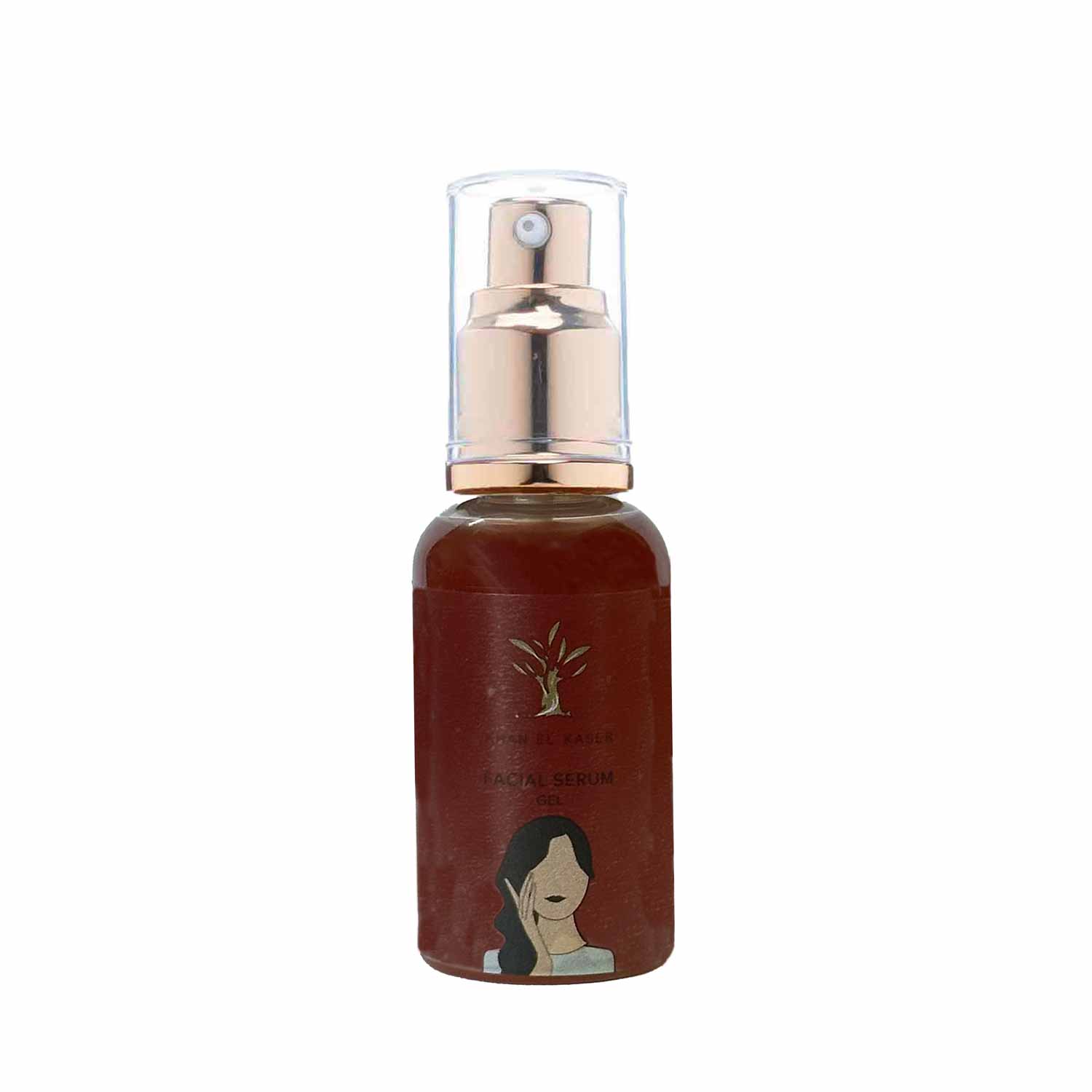 Gold Facial Serum