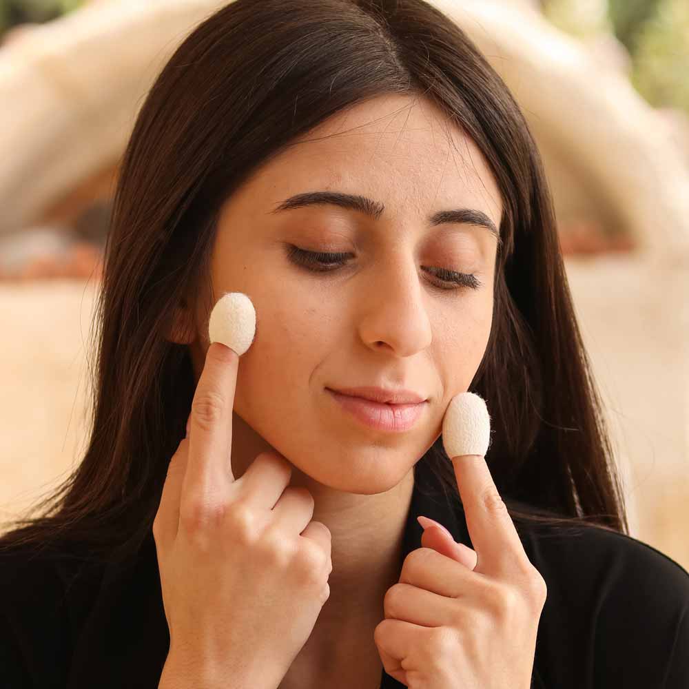 Silk Cocoons Scrub