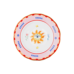 SOUP PLATE EYE