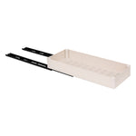 Sliding organizer for cabinets - ABS & Steel Pull-Out Cabinet Storage