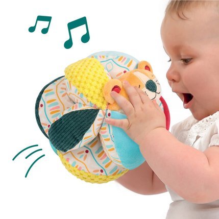 LUDI Sensory Grip Ball