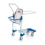Cerise & Capucine Doll Shopping Trolley