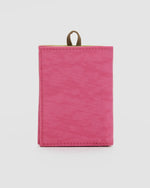 Snap pink Wallet