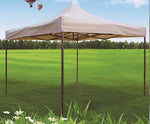 Heavy-Duty Outdoor Tent 3x3m Waterproof Awning for Garden and Events