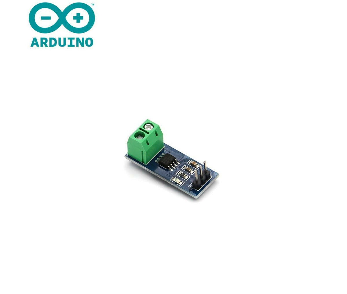 Current Sensor Module | 30A DC