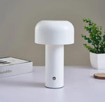 Rechargeable LED Lamp Modern Dimmable Table Light for Indoor Use
