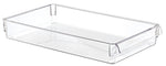 Clear Organizer - Modern Acrylic Storage Solution