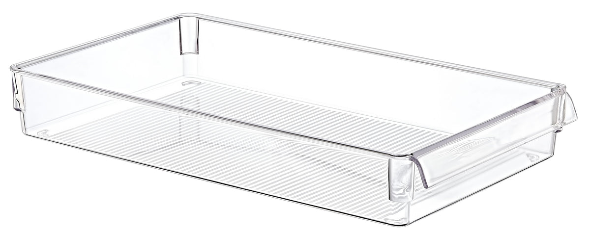 Clear Organizer - Modern Acrylic Storage Solution
