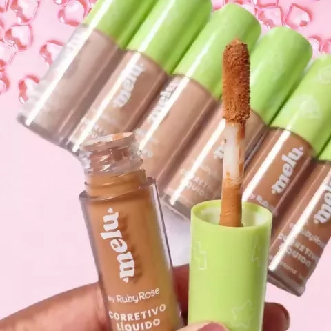 Melu Corrector Liquid Concealer New