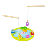 Classic World Wooden Fishing Game