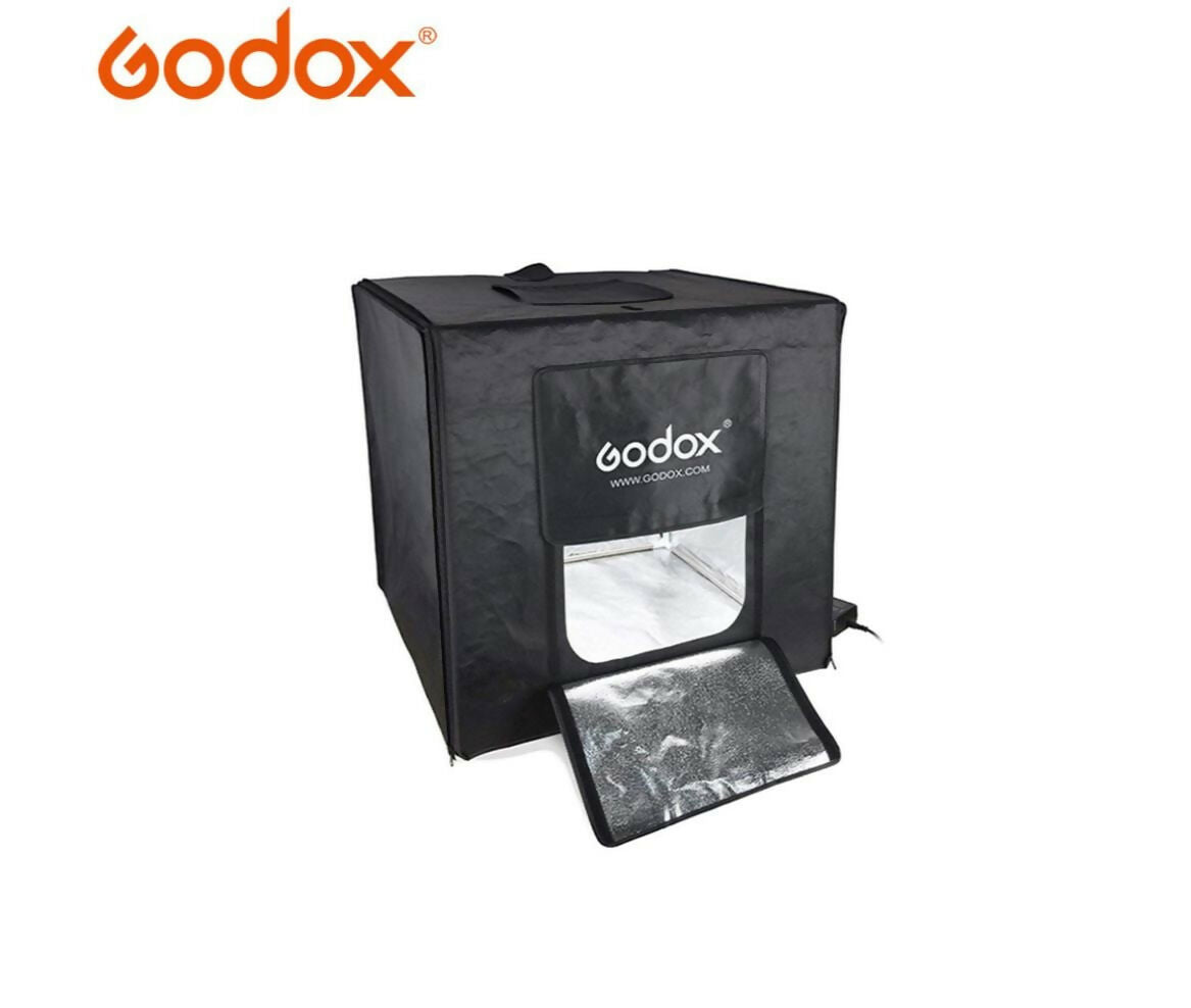 Photography Box | Built In LED | 2-Channel Dimming Light | 60cm