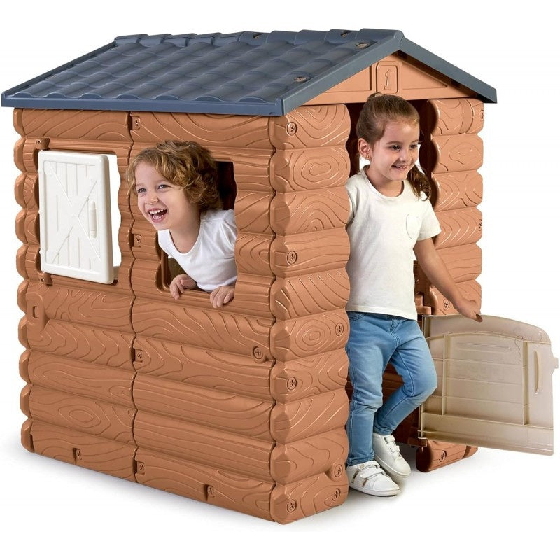 Feber Camping Playhouse