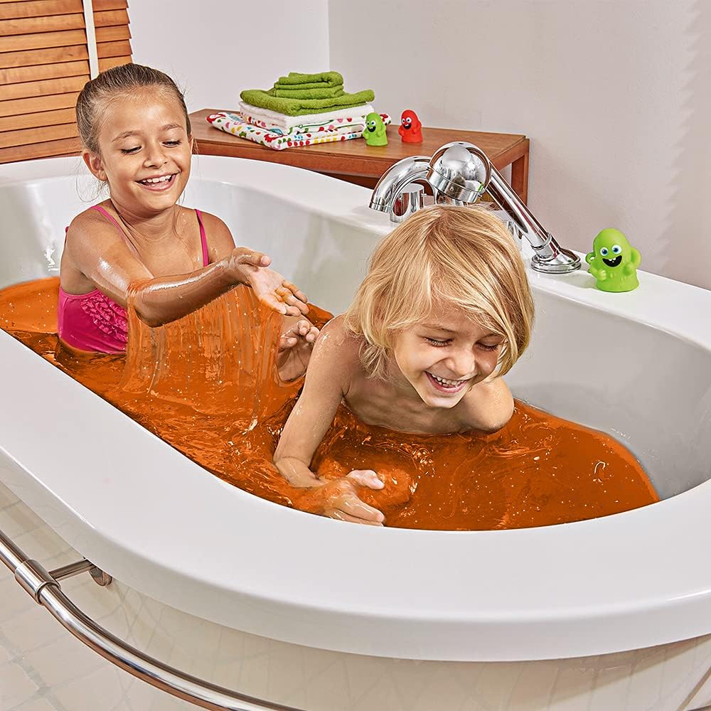 Zimpli Kids Slime Baff Ryans World Orange 150 g