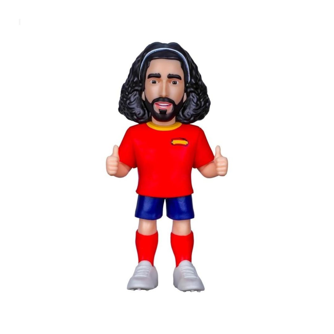 Minix Marc Cucurella Figure - 12 cm